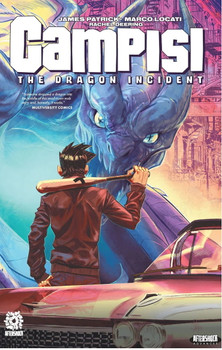CAMPISI THE DRAGON INCIDENT TP